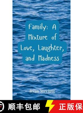 预订 Family: A Mixture of Love, Laughter, and Madness [9783690853057]