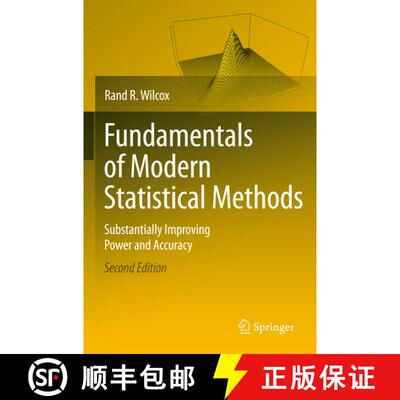 【3-4周达】Fundamentals of Modern Statistical Methods : Substantially Improving Power and Accuracy (2... [9781489984708]