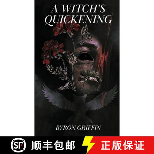 【3-4周达】A Witch's Quickening; Or, The Awakening of Yvette: A story of witchcraft [9781959860174]