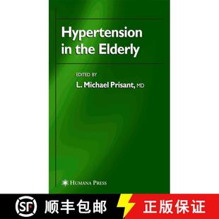 【3-4周达】Hypertension in the Elderly [9781588291974]