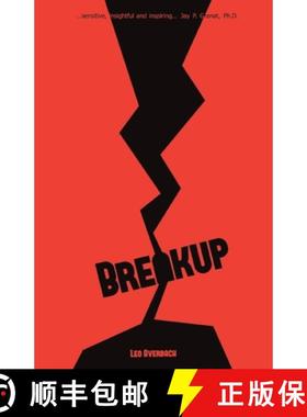 预订 Breakup: Enduring Divorce [9780983182009]