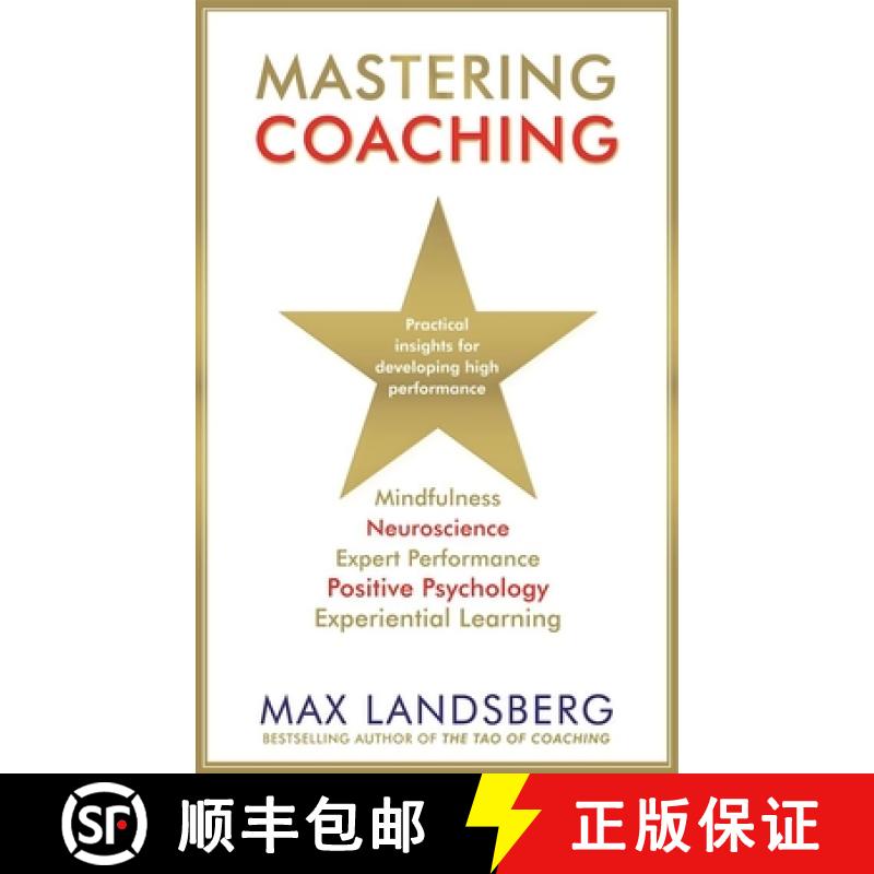 【3-4周达】Mastering Coaching: Practical insights for developing high performance [9781781254073]