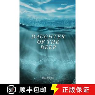 【3-4周达】Daughter of the Deep [9781933121802]