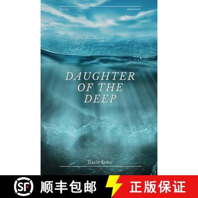 【3-4周达】Daughter of the Deep [9781933121802]