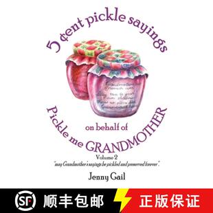 cent Grandmother 9780648099802 pickle 3周达 behalf sayings Volume Pickle