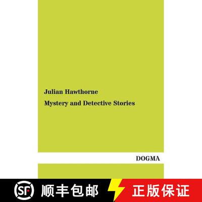 【3-4周达】Mystery and Detective Stories [9783955079888]