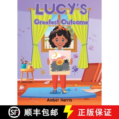 【3-4周达】Lucy's Greatest Outcome [9798893080681]