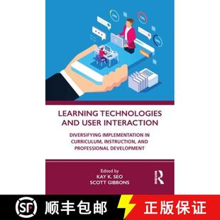Diversifying Curriculum Implementation 9780367545635 Learning Technologies and 预订 User Instructi... Interaction