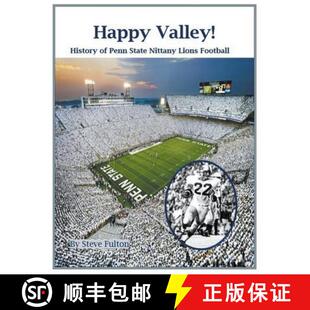 Penn History State Football Happy Lions 4周达 9798224738557 Valley Nittany