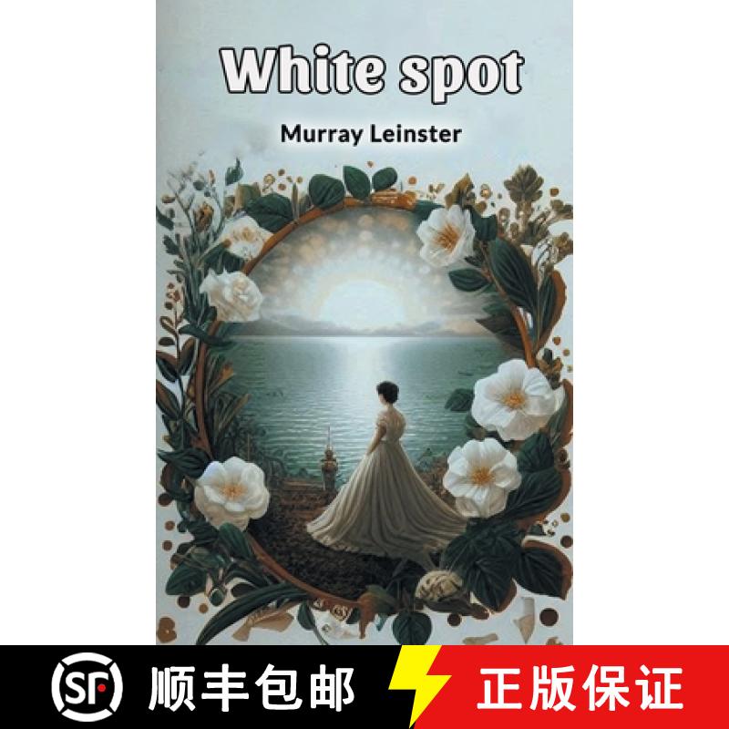 【3-4周达】White spot (Edition2024) [9789369070121]