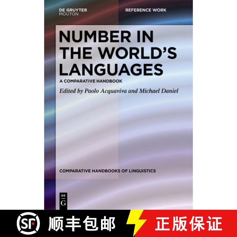 【2-3周达】Number in the World's Languages: A Comparative Handbook [9783110560695]