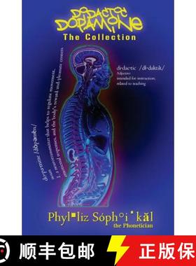 【3-4周达】Didactic Dopamine: The Collection [9780989927390]