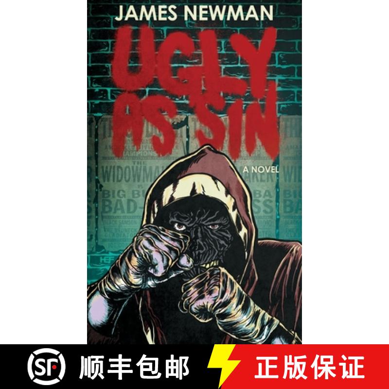 【2-3周达】Ugly As Sin [9781960721181]