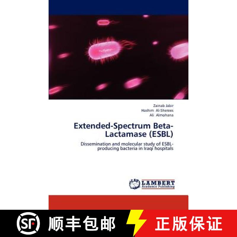 预订 Extended-Spectrum Beta-Lactamase (ESBL) [9783659160264]