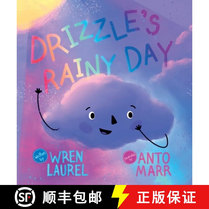 【3-4周达】Drizzle's Rainy Day [9781665308175]