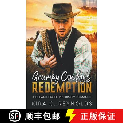 【3-4周达】Grumpy Cowboy's Redemption [9798223388067]