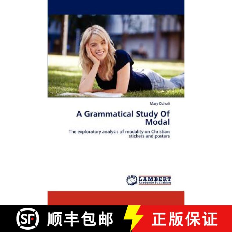 预订 A Grammatical Study of Modal [9783845439020]