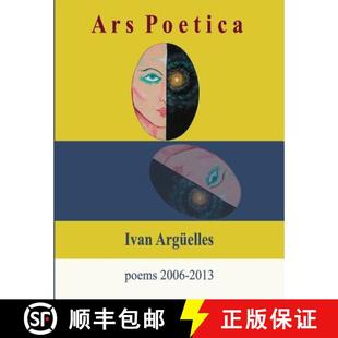 Poems Poetica 2006 2013 预订 9780989157827 Ars