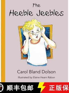 【3-4周达】The Heebie Jeebies [9780982761458]