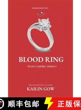 预订 Blood Ring (PULSE Vampire Series #9) [9781618140326]