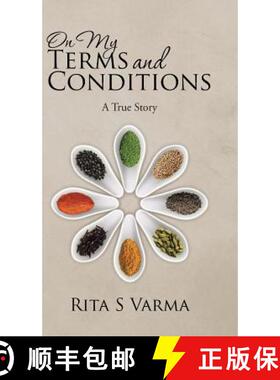 【3-4周达】On My Terms and Conditions: A True Story [9781482850161]