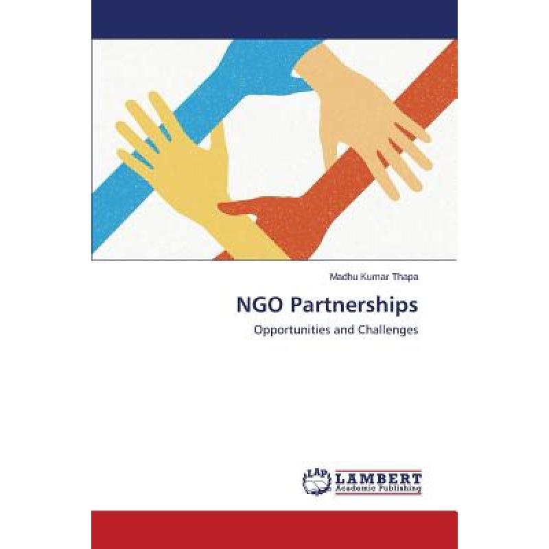 【4周达】Ngo Partnerships [9783848402168] 书籍/杂志/报纸 科学技术类原版书 原图主图