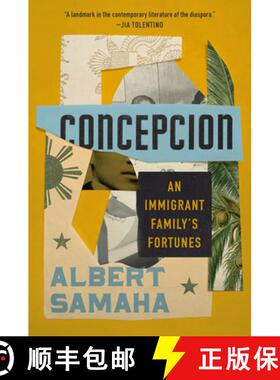 【3-4周达】Concepcion: An Immigrant Family's Fortunes [9780593086087]