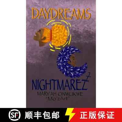 【3-4周达】Daydreams & Nightmarez [9798987355909]