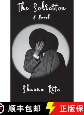 【3-4周达】The Solicitor: A Novel [9781957077987]