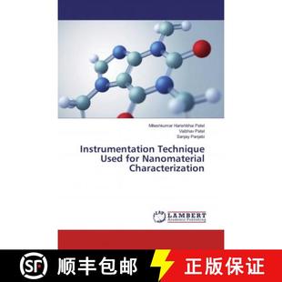 Used for Nanomaterial 预订 9786200218414 Technique Characterization Instrumentation