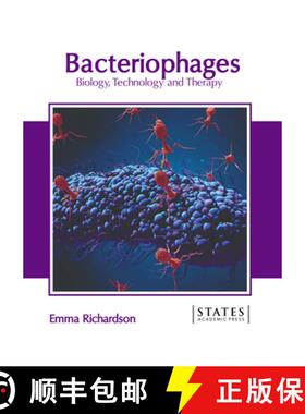 预订 Bacteriophages: Biology, Technology and Therapy [9781639897766]