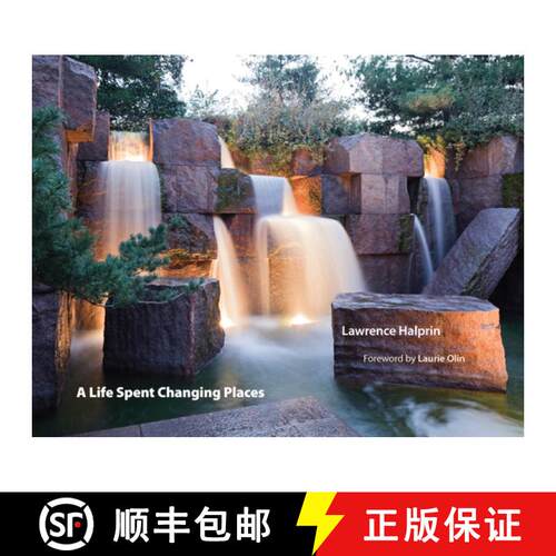 【3-4周达】精装 A Life Spent Changing Places [9780812242638]