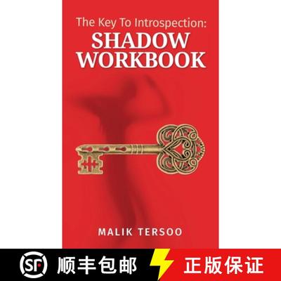 【3-4周达】The Key To Introspection: Shadow Workbook [9789655786200]