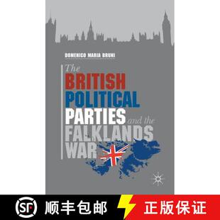 Falklands 9780230300644 The Parties and Political 4周达 British War the