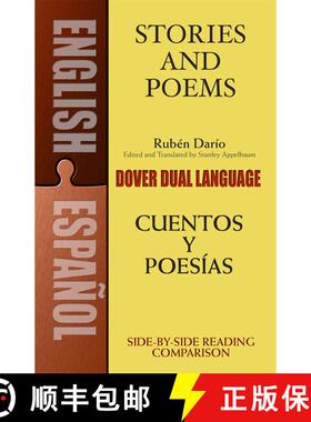 预订 Stories and Poems/Cuentos y Poesias: A Dual-Language Book = Stories and Poems = Stories and Poem... [9780486420653]