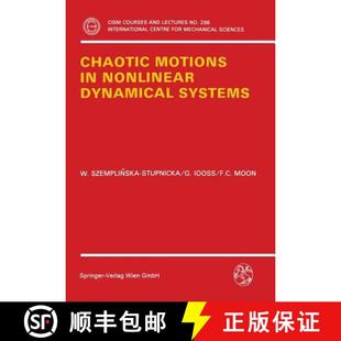 Chaotic Motions Systems 9783211820629 Dynamical 4周达 Nonlinear