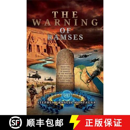 【3-4周达】The Warning Of Ramses [9781970301342]