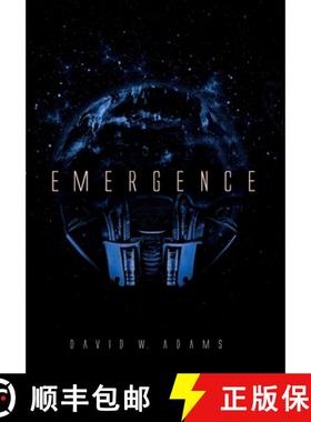 【3-4周达】Emergence [9781916582651]