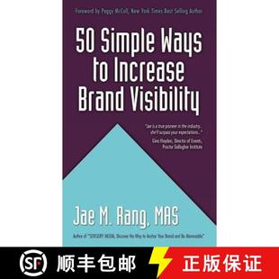 Ways 9781988071183 Visibility Simple Brand 预订 Increase