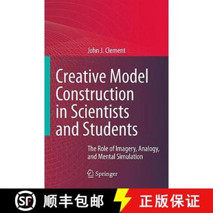 The Analogy 4周达 Creative Model Students 9789048130238 M... Imagery Scientists Construction and Role