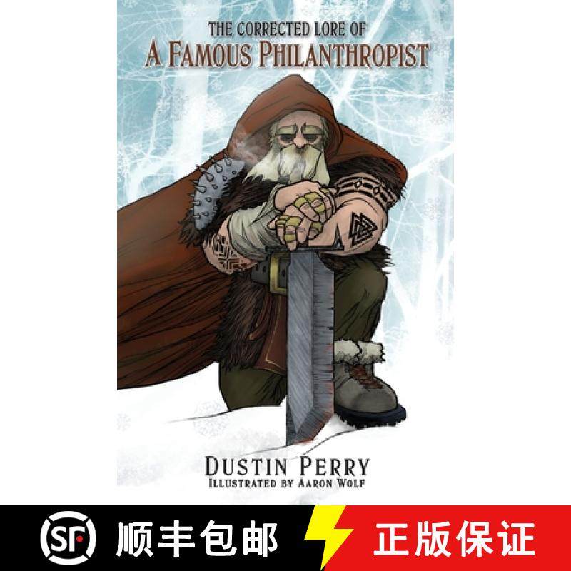 预订 The Corrected Lore of a Famous Philanthropist [9781922594273]