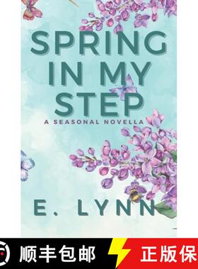 【3-4周达】Sring In My Step [9798990996441]