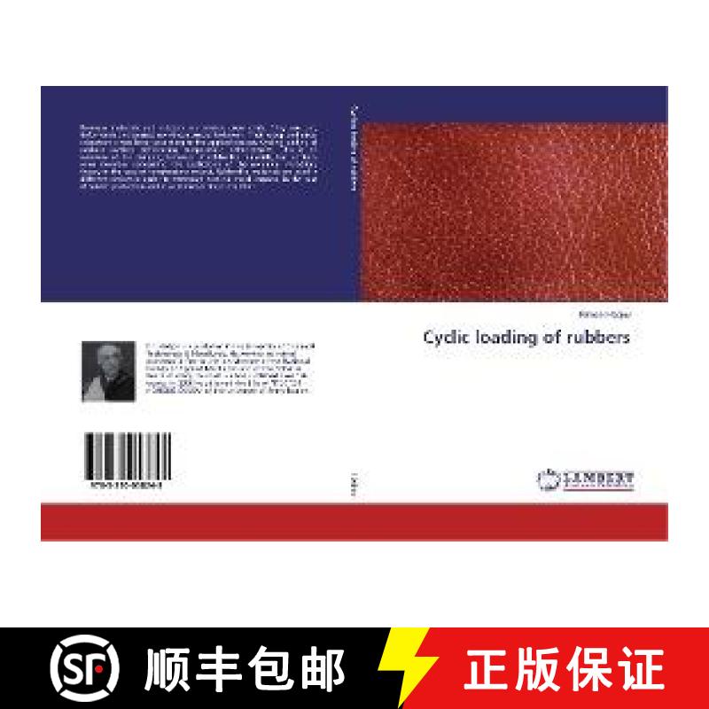 预订 Cyclic loading of rubbers [9783330058248]