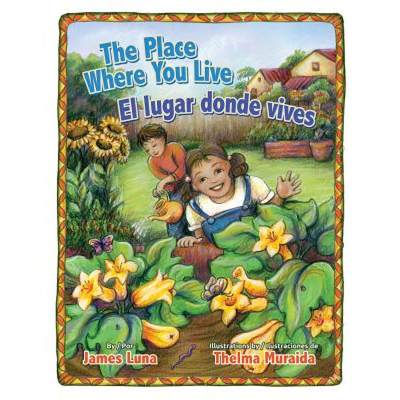 【4周达】The Place Where You Live / El Lugar Donde Vives [9781558858138]