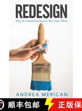 【3-4周达】Redesign [9781962280419]