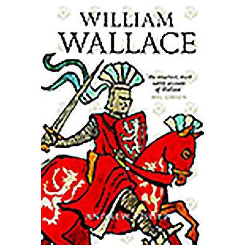 【4周达】william wallace [9781841585932]