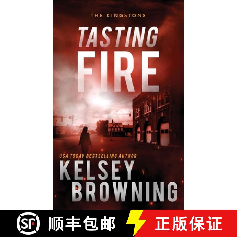 【3-4周达】Tasting Fire: [9781948075091]