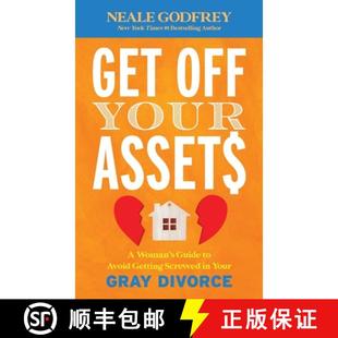 预订 Guide Avoid Assets Woman Divorce 9781538187937 Your Screwed Getting Gray Off Get