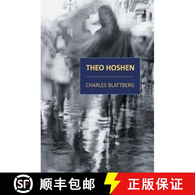 【2-3周达】The Adventurous Young Philosopher Theo Hoshen of Toronto [9780991792603]