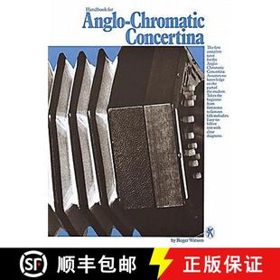 Chromatic for Anglo Handbook Concertina 9780860018520 3周達(dá)